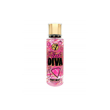 W7 Body Mist Pink Diva 250ml